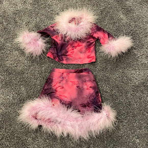 Other - Like new complete doll outfit (fits American Girl dolls)